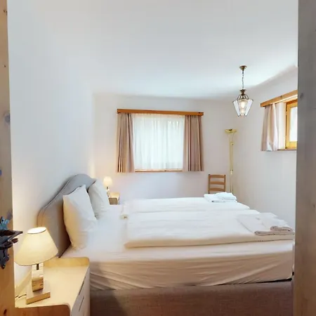 公寓 Ambretta Eg *