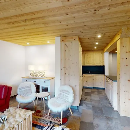 Lejlighed Ambretta Eg Champfer