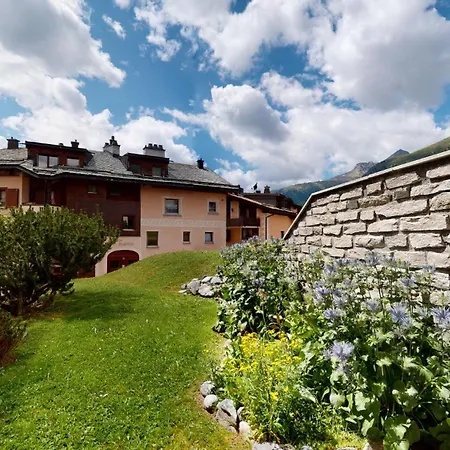 Ambretta Eg Apartment Champfer